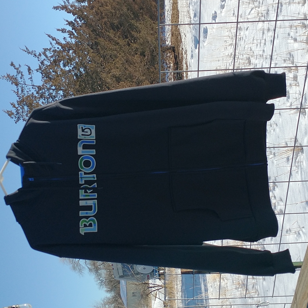 BURTON Colombo Snowboarding hoodie